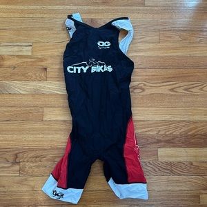 City Bikes Triathlon Kit
